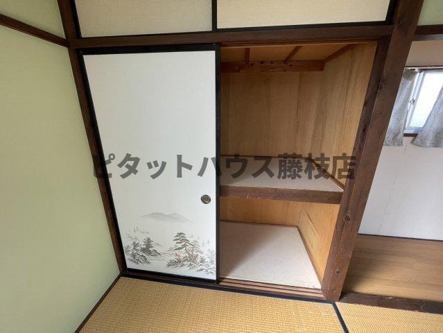 焼津市大島一戸建 収納