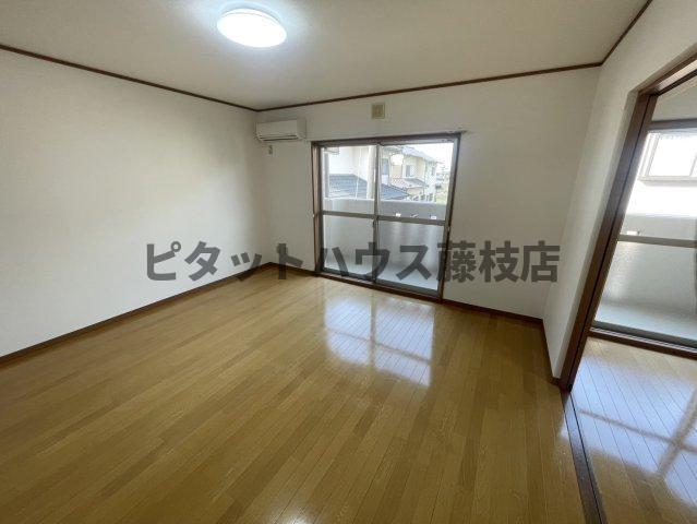 焼津市田尻北マンション リビング