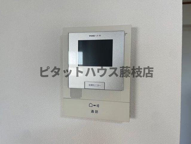 焼津市田尻北マンション セキュリティ