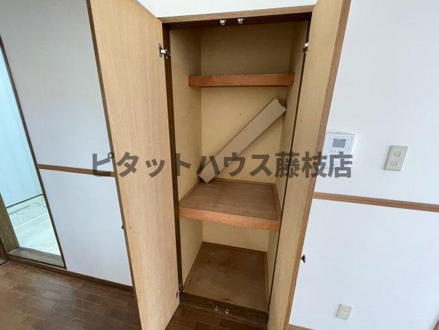 焼津市焼津マンション 収納
