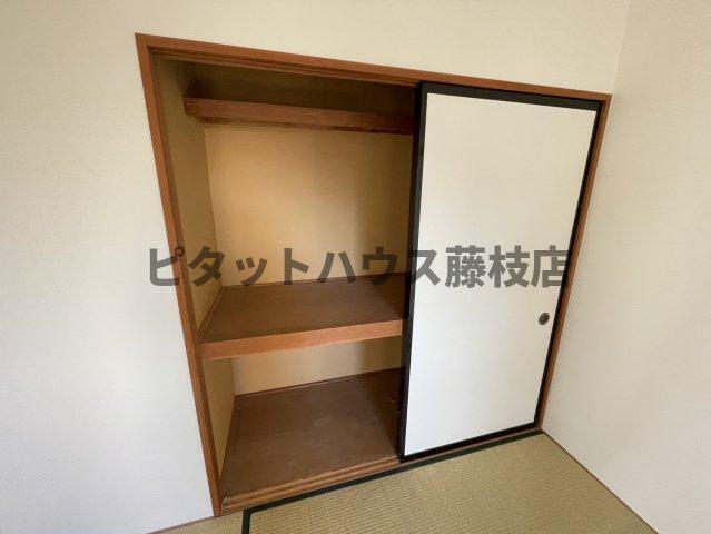 焼津市焼津マンション 収納