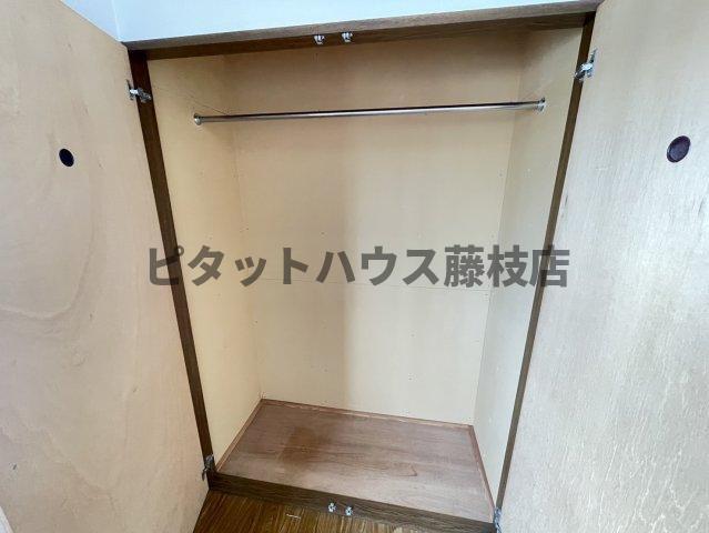 焼津市焼津マンション 収納
