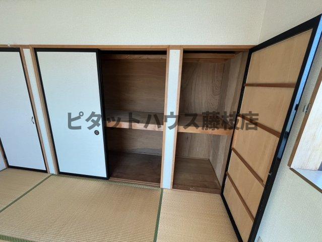 島田市元島田アパート 収納