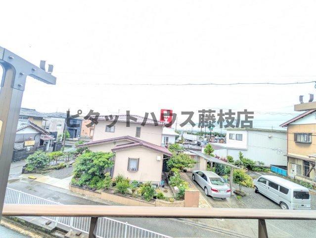 藤枝市高岡アパート 部屋画像