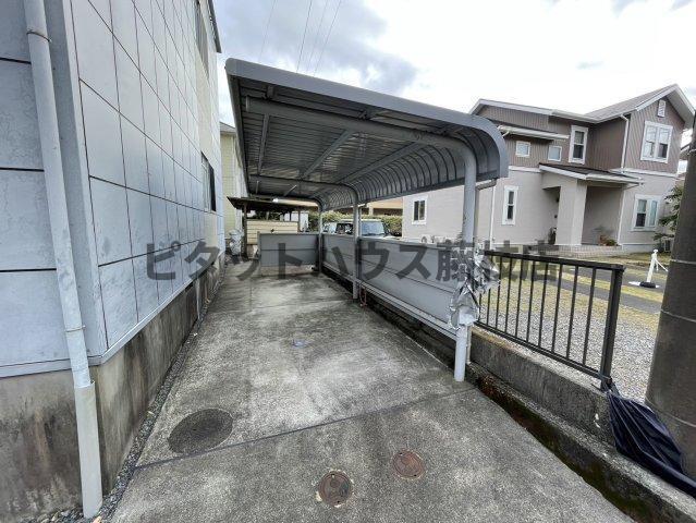 藤枝市高柳アパート 部屋画像