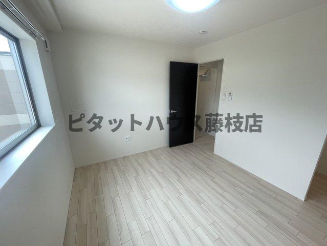 焼津市八楠アパート 室内