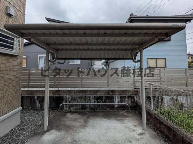 藤枝市瀬古アパート 部屋画像