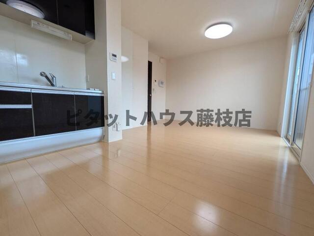 藤枝市瀬古アパート リビング