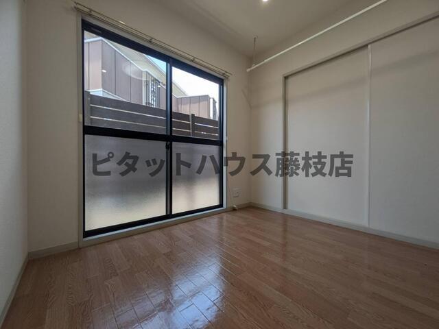 藤枝市茶町アパート 室内