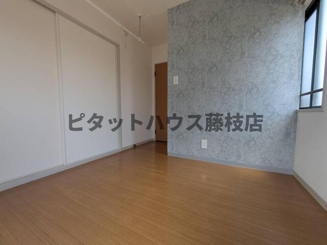 藤枝市茶町アパート 室内