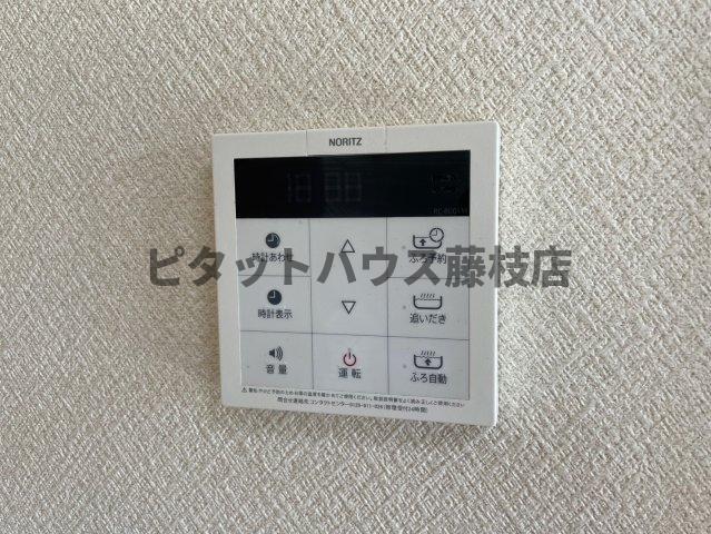 焼津市三右衛門新田アパート 設備