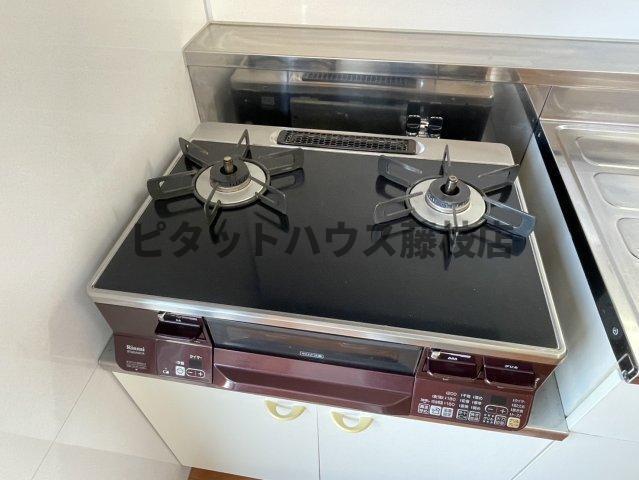 焼津市三右衛門新田アパート キッチン