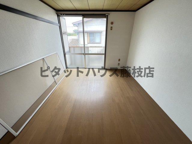 焼津市三ケ名アパート リビング