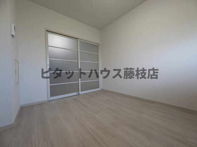 藤枝市平島アパート 室内