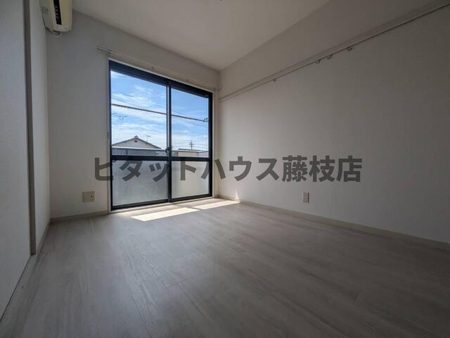 藤枝市平島アパート 室内
