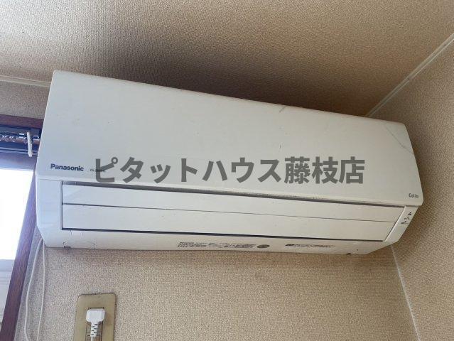 焼津市中新田アパート 設備