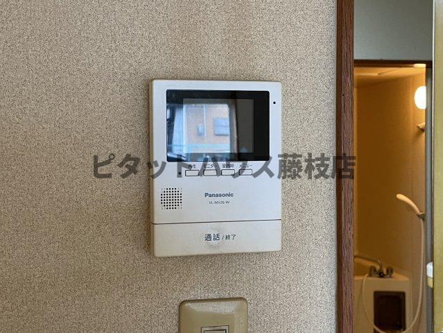 焼津市中新田アパート セキュリティ