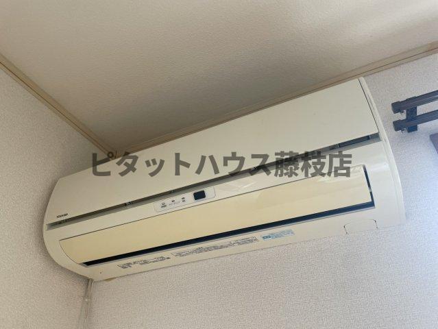 焼津市大栄町アパート 設備