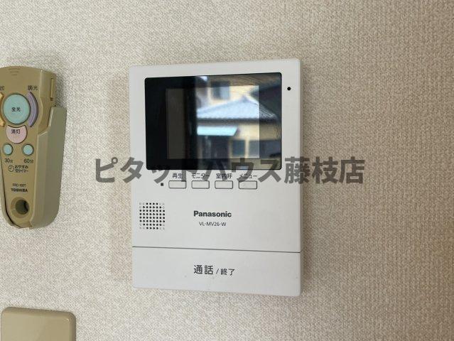 焼津市大栄町アパート セキュリティ