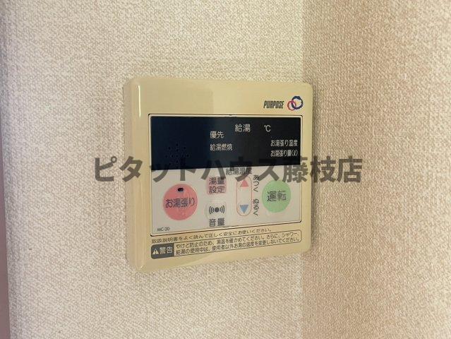 焼津市大栄町アパート 設備