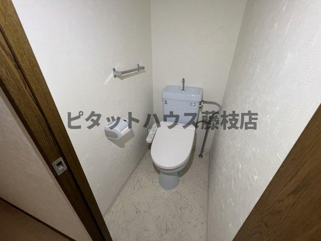 焼津市焼津マンション トイレ