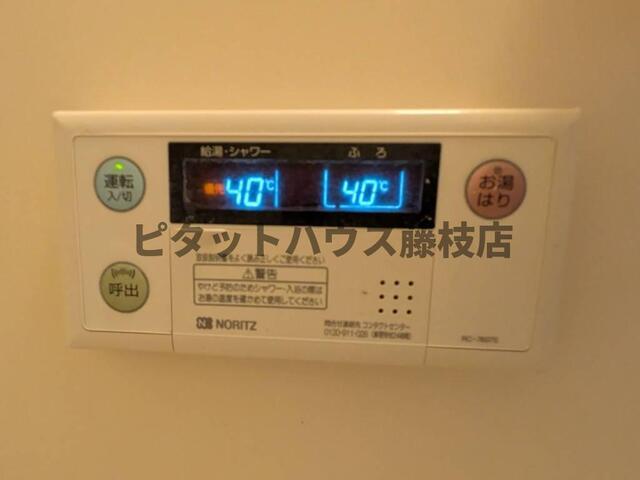 牧之原市細江アパート 設備