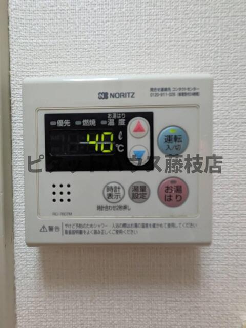 牧之原市細江アパート 設備