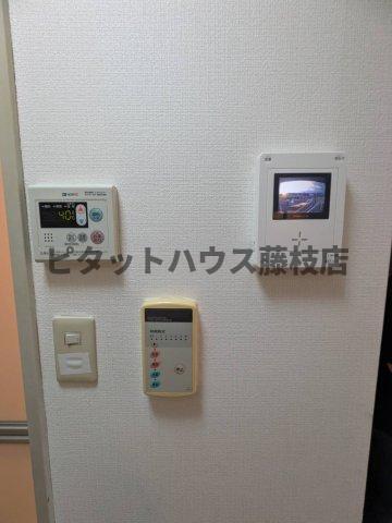 牧之原市細江アパート 設備