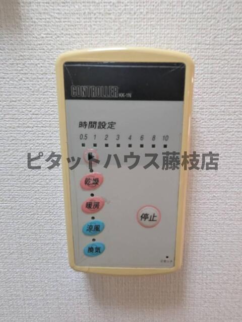 牧之原市細江アパート 設備