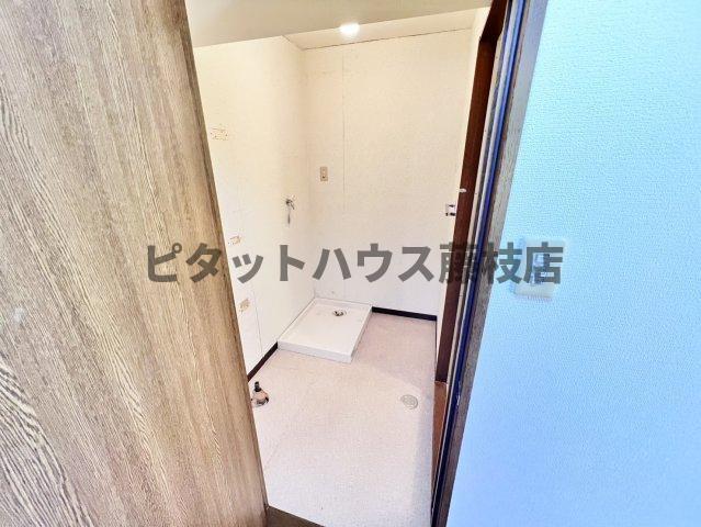 焼津市石津中町マンション 玄関