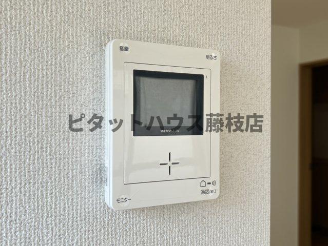 焼津市石津アパート セキュリティ