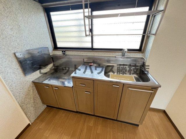 焼津市下小田アパート キッチン