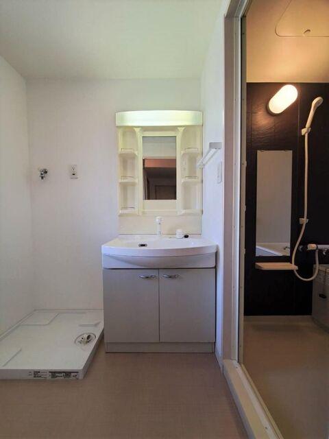 焼津市栄町マンション 洗面