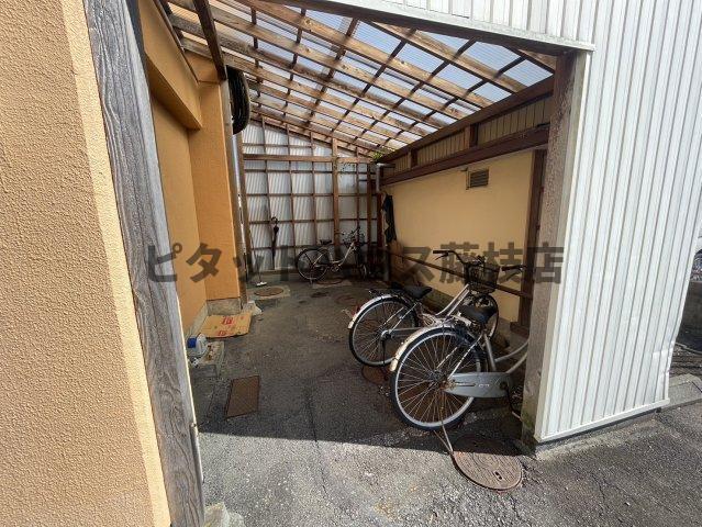 焼津市西小川マンション バス／シャワー