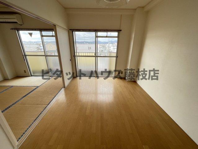 焼津市西小川マンション 洗面