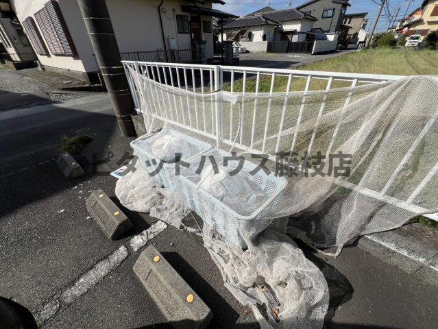 焼津市中新田アパート 部屋画像