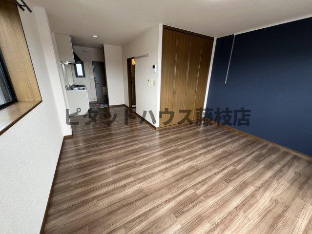 焼津市焼津マンション リビング