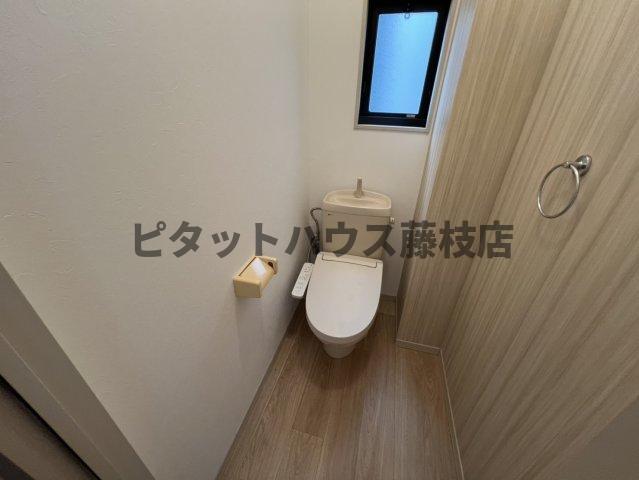 焼津市焼津アパート トイレ