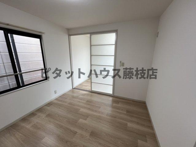 焼津市焼津アパート リビング