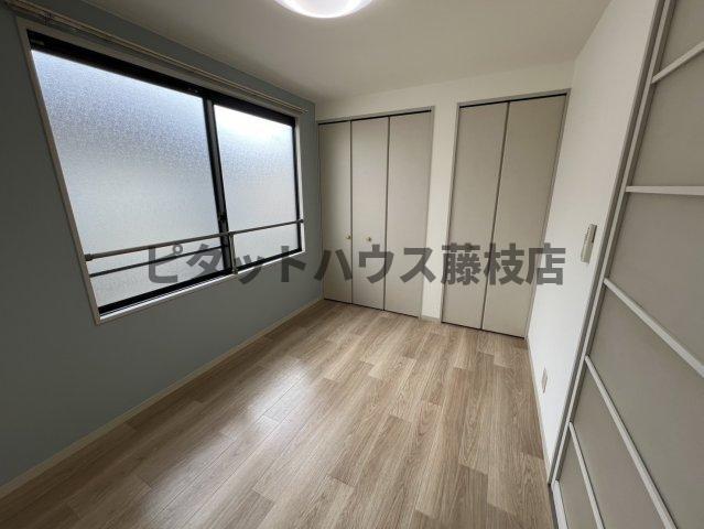 焼津市焼津アパート リビング