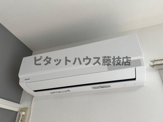 焼津市焼津アパート 設備