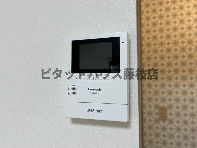 焼津市焼津アパート セキュリティ