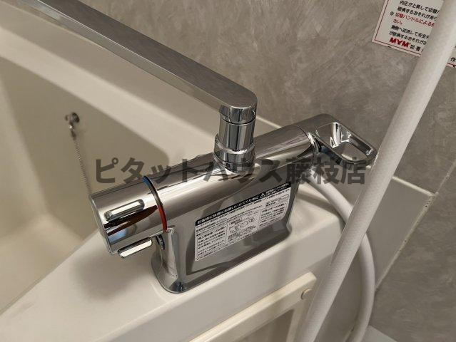 焼津市焼津アパート 設備