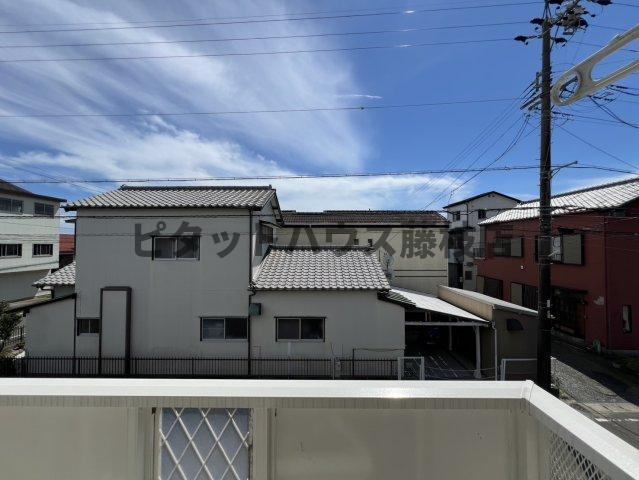 焼津市中里アパート 部屋画像