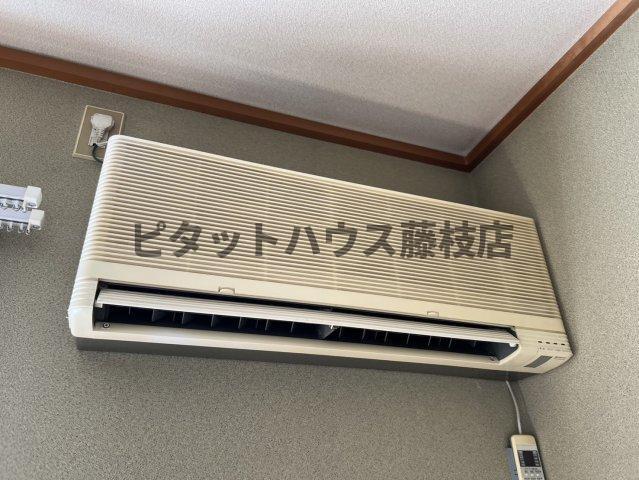 焼津市中里アパート 設備