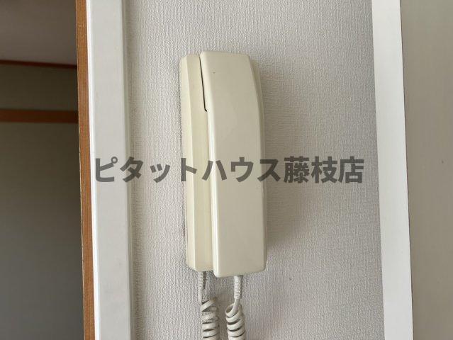 焼津市中里アパート 室内