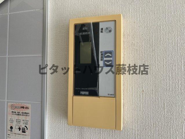 焼津市中里アパート セキュリティ