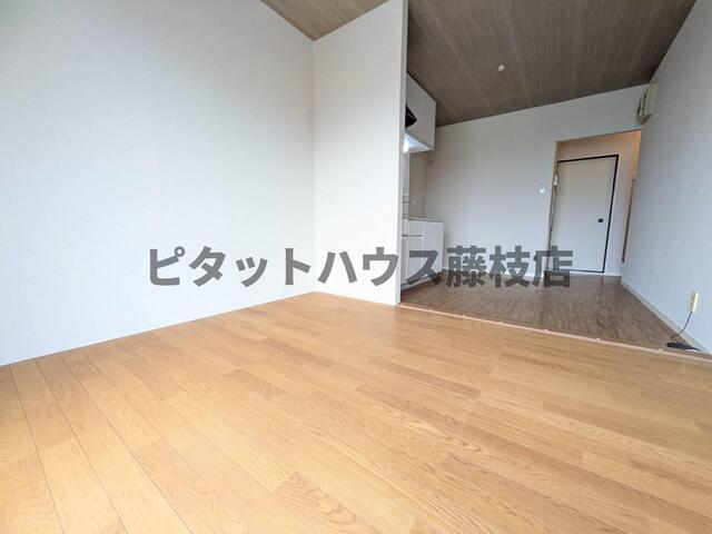 藤枝市時ケ谷マンション リビング