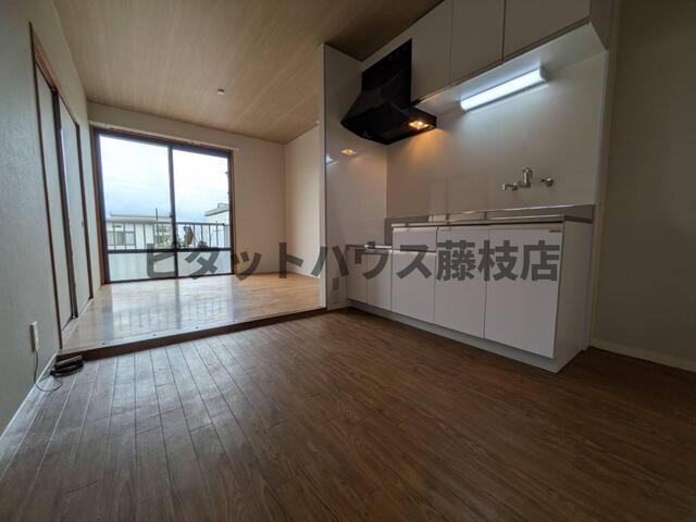 藤枝市時ケ谷マンション リビング