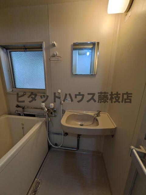 藤枝市時ケ谷マンション バス／シャワー
